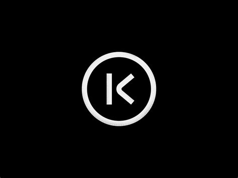 K Monogram by Omnium on Dribbble