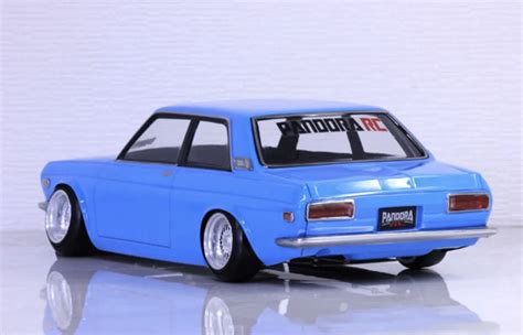 Pandora - Nissan Datsun Blue Bird 510 – Opposite Lock RC