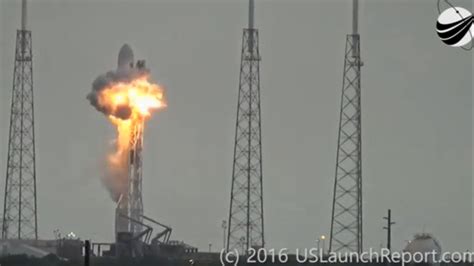 20+ Spacex Launch Explosion Images - LAUNCH SPACE