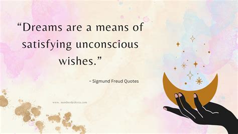 35 Powerful Sigmund Freud Quotes About Dreams - Number Dyslexia