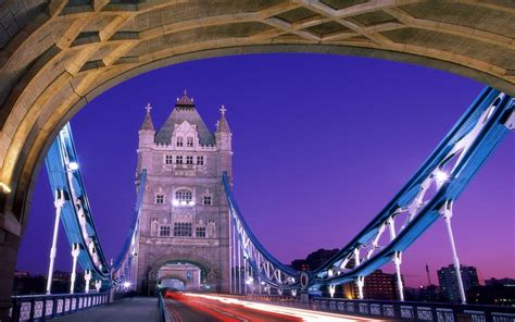 Tower Bridge London England Wallpapers | HD Wallpapers | ID #5792