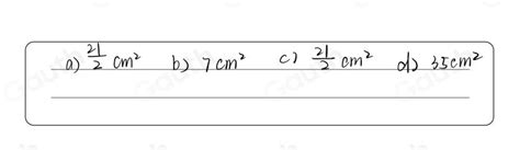 Solved: Atividades #3+ Detemine no cademo a medida de ârea de cada região plana. [geometry]