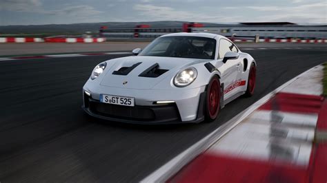 Purpose-built for performance: the new Porsche 911 GT3 RS | Porsche Beaverton