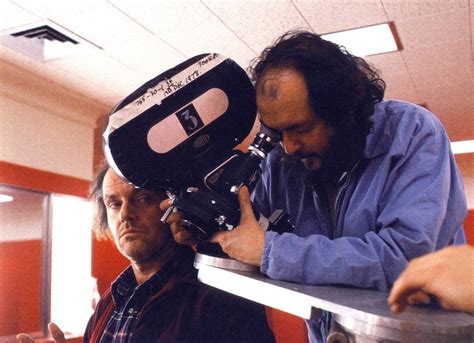 Behind the Scenes Look at the Horror Classic "The Shining"