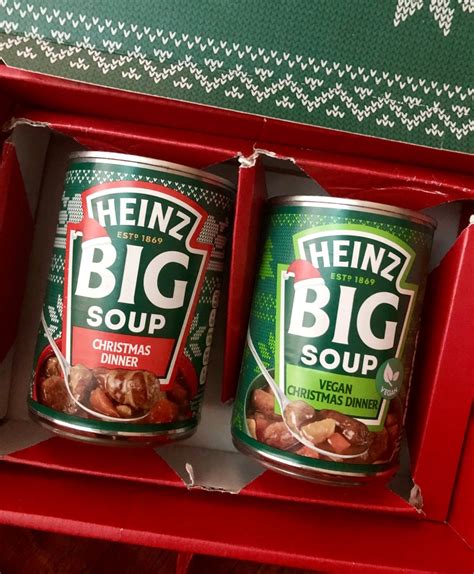 Heinz’s Christmas Dinner in a Can Is Back. Here’s My Review