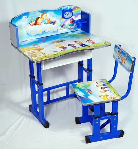 Kids Study Table And Chair at ₹ 1600/piece | Shiv Dham Society | Surat | ID: 2850330248562