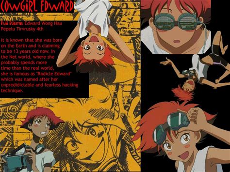 Edward Cowboy Bebop Quotes. QuotesGram