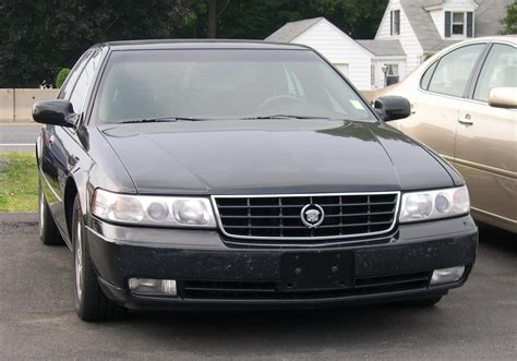 TopWorldAuto >> Photos of Cadillac Seville STS - photo galleries