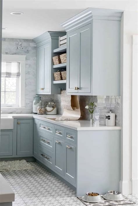 10 Stunning Blue Kitchen Cabinets Benjamin Moore Ideas You Need to See Now!