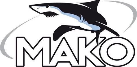 Mako Shark Logo - LogoDix