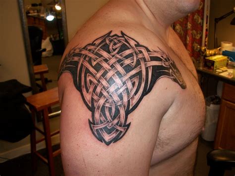 Celtic Knot Tattoos Designs, Ideas and Meaning | Tattoos For You