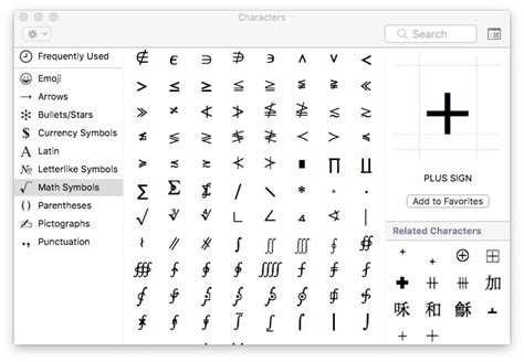 How to Type Hidden Mac Keyboard Symbols | Beebom