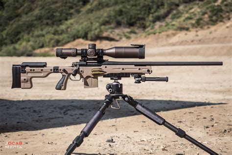 Rifle Shooting with a Tripod and Really Right Stuff Equipment – ocabj.net