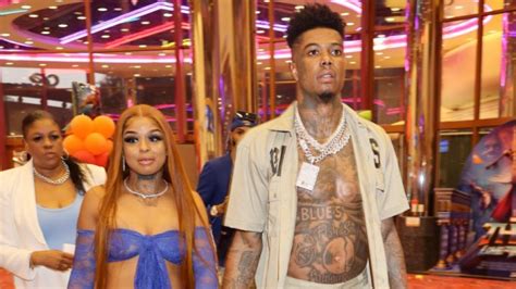 Blueface, Chrisean Rock's Chaotic Visit On Kai Cenat's Twitch Stream