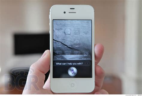 Apple iPhone 4S review - Siri (5) - CNNMoney