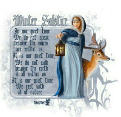 Winter Solstice Blessings to You! - Joyful Paws