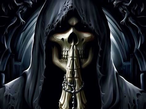 Scary Skeleton Wallpapers and Backgrounds 4K, HD, Dual Screen