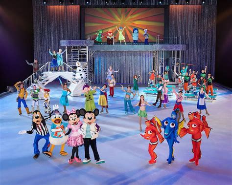 Disney On Ice finds Dory, the cast of 'Frozen' and Mickey Mouse at The Q - cleveland.com