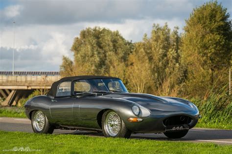 The Houtkamp Collection | JAGUAR E-TYPE CONVERTIBLE