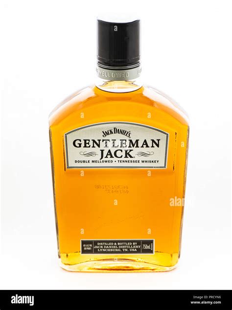 Jack daniels bottle hi-res stock photography and images - Alamy