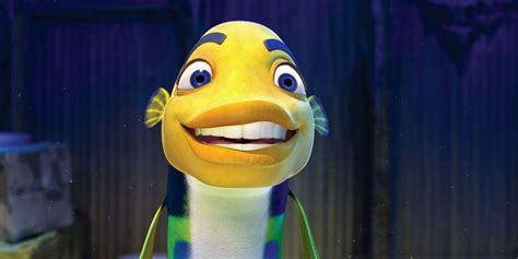 Oscar Fish Shark Tale: Exploring the Character's Species, Role, and Impact