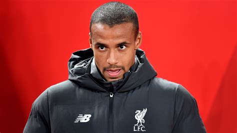 Liverpool defender Joel Matip out for the season with foot injury | ITV Football