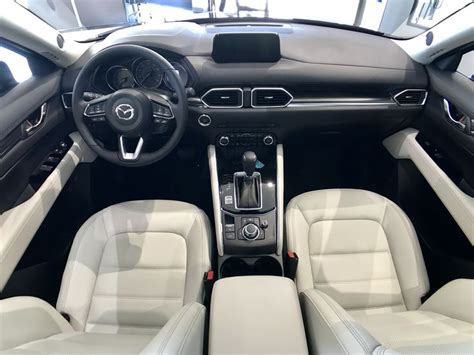 2023 Mazda Cx-5 Interior