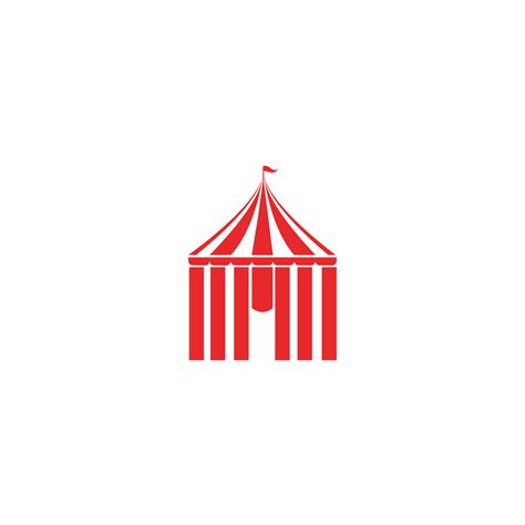 circus logo illustration design 13270024 Vector Art at Vecteezy