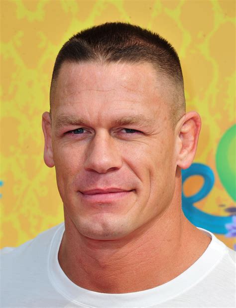 John Cena Haircut 2003