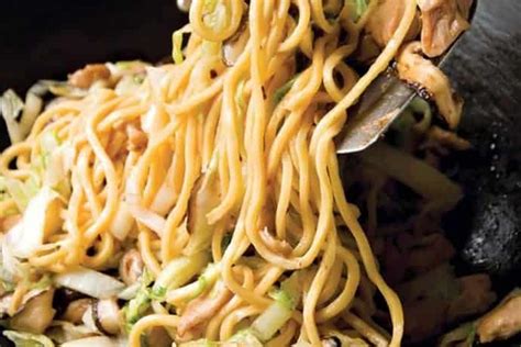 Long Life Longevity Noodles with Chicken and Mushrooms - 31 Daily