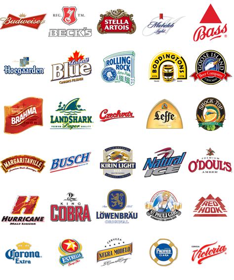 Download High Quality beer logo brands Transparent PNG Images - Art Prim clip arts 2019