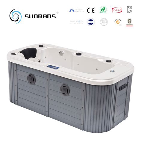 New Design Luxury Mini Indoor 1 Person Hot Tub SPA - 1 Person Hot Tub and Mini Hot Tub