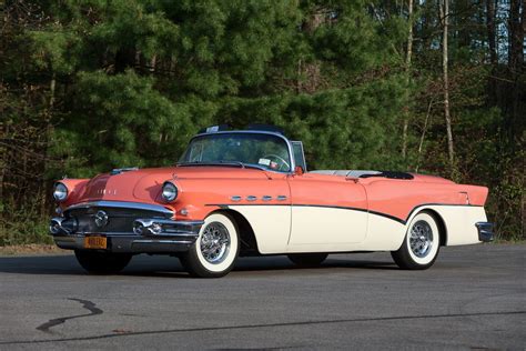 1956 Buick Roadmaster Convertible | Passion for the Drive: The Cars of Jim Taylor | Classic Car ...