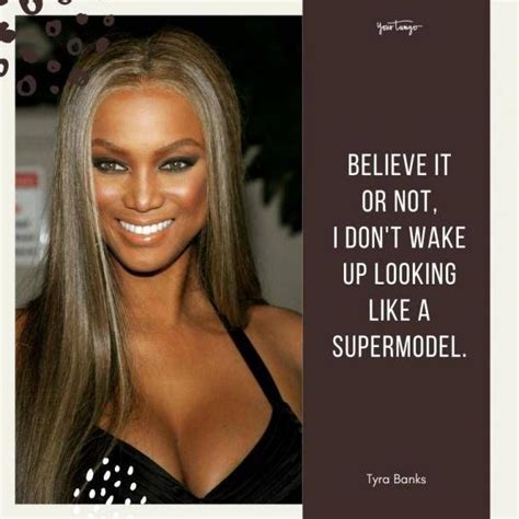 Tyra Banks Quotes - ShortQuotes.cc