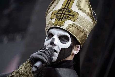 Ghost is the smartest band in the world