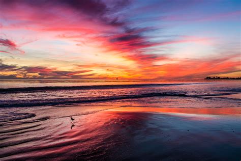 Epic Beach Sunset | Peter Hung