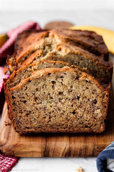 My Favorite Banana Bread – X HELLME