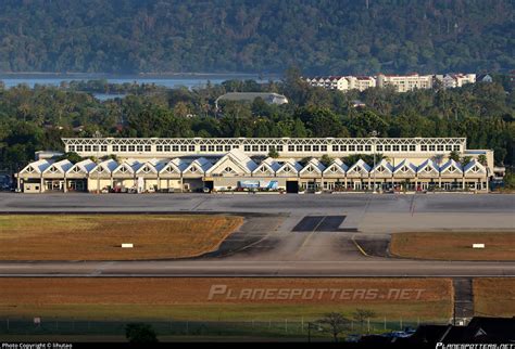 Langkawi International Airport Overview Photo by lihutao | ID 1089942 | Planespotters.net