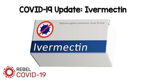 Ivermectin - REBEL EM - Emergency Medicine Blog