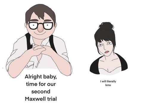 Liz, no 😭 | Trial of Ghislaine Maxwell | Know Your Meme