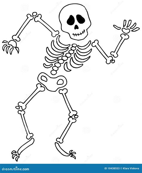 Skeleton Cartoons, Illustrations & Vector Stock Images - 168248 Pictures to download from ...