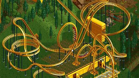 Game Cheats: RollerCoaster Tycoon Classic | MegaGames