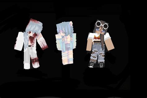 Cute Girls HD Skin Pack | Minecraft Skin Packs