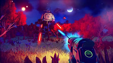 No Man's Sky Gameplay 17 Minutes of 1080p 60FPS Gameplay - YouTube