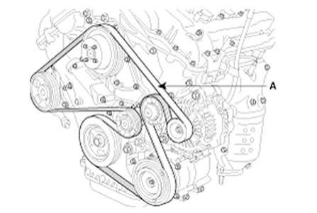 2012 Hyundai Sonata Engine Diagram | Best Diagram Collection