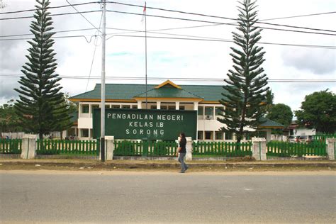 Kota Sorong ~ Bumi Nusantara