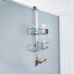 adjustable shower caddy XL - simplehuman