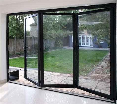 Aluminium Bifold Doors, Southend on Sea | Bifold Door Prices Southend