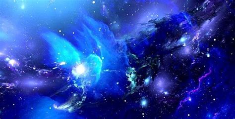 Blue Space Nebula | Nebula, Astronomy, Blue space