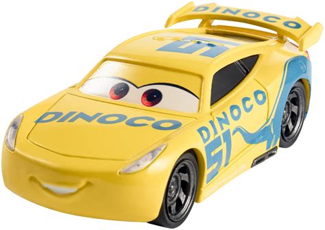 Disney Pixar Cars Dinoco Cruz Ramirez | ubicaciondepersonas.cdmx.gob.mx